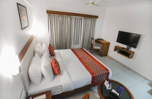 Thiruvananthapuram Hotel | Kkm International