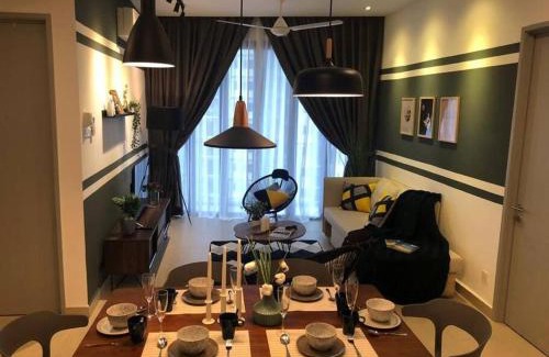 Kampung Kerinchi Apartment | KL Gateway Premium Residence I HomeBrickz