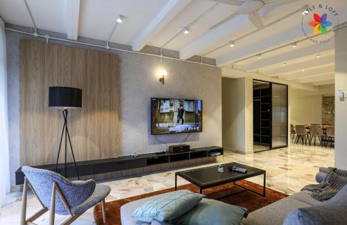 Bukit Damansara House | KL Townhouse Villa by LilyandLoft