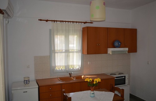 Herronisos Apartment | Klados Seaside Family Studio