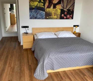 Kobylisy Apartment | Klapka 08