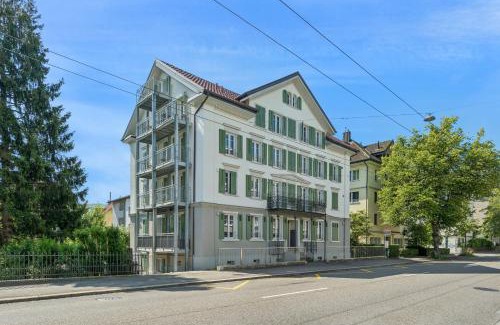 St. Gallen Apartment | Klara 1033 - Olma, Spital, Uni St- Gallen