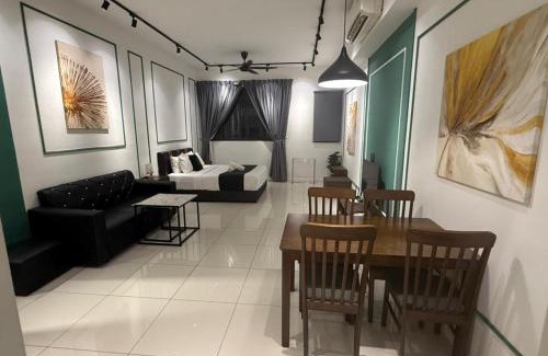 Chow Kit Apartment | KLCC Chambers sky Villa Residences