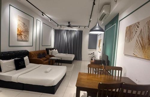 Chow Kit Apartment | KLCC Chambers sky Villa Residences