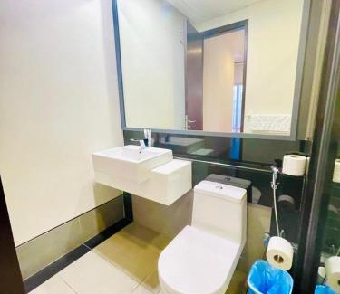 Kuala Lumpur City Centre Apartment | KLCC Service Suites at Mews