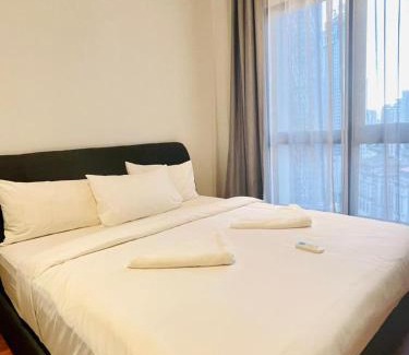 Kuala Lumpur City Centre Apartment | KLCC Service Suites at Mews