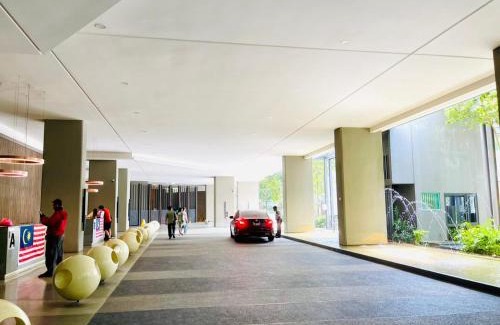 Kuala Lumpur City Centre Apartment | KLCC Service Suites at Mews