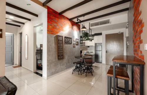 Kuala Lumpur City Centre Apartment | KLCC view condo stay