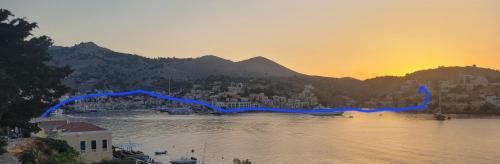 Symi Apartment | Kleanthi and Kostas Studios