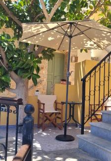 Symi Apartment | Kleanthi and Kostas Studios