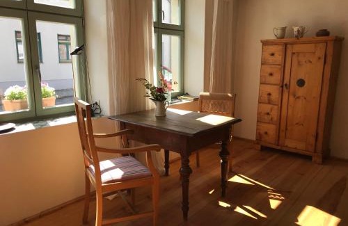 Angermuende Apartment | Klein aber fein in der Altstadt