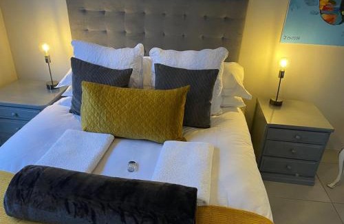 De Hoop Cabin | Klein Karoo Game Lodge
