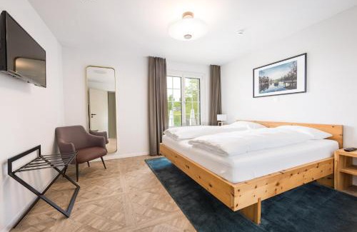 Kradolf-Schonenberg Bed & Breakfast | Klein Rigi