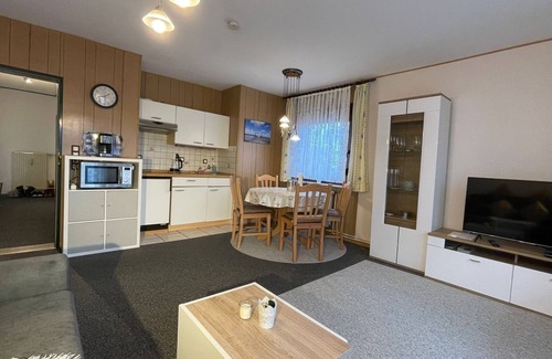 Nordseebad Burhave Apartment | "kleine Auszeit" - Gemütliches Nest för de Kleene Uttied, mit Pool und Sauna