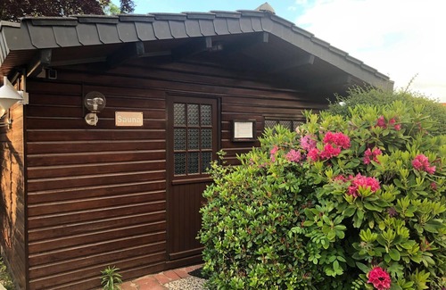 Nordseebad Burhave Apartment | "kleine Auszeit" - Gemütliches Nest för de Kleene Uttied, mit Pool und Sauna