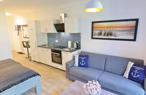 Hohen Wieschendorf Apartment | Kleine Auszeit No. 9 - Aurora Vista - ABC535 - only vacation guests - Kleine Auszeit