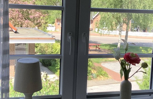 Gelting Apartment | Kleine, Gemütliche Ferienwohnung im 1. OG