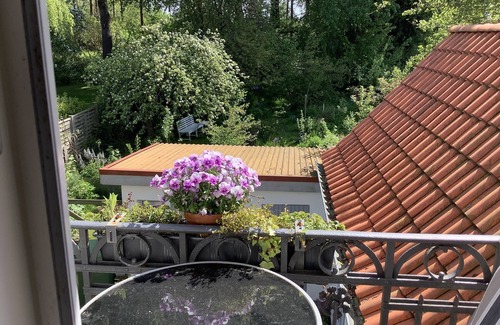Gelting Apartment | Kleine, Gemütliche Ferienwohnung im 1. OG