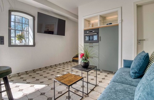 Tating Cottage | Kleine Scheune - Country Lodge Ole Steen