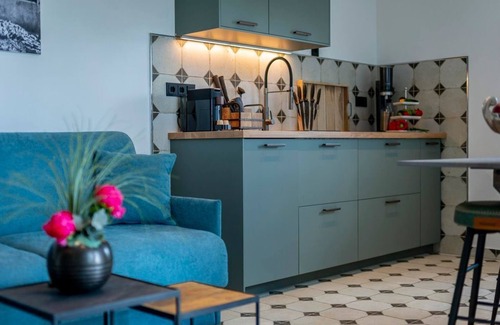 Tating Cottage | Kleine Scheune - Country Lodge Ole Steen