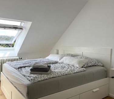 Bleckede Apartment | Kleine Wohnung mit Teeküche