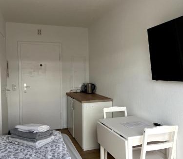 Bleckede Apartment | Kleine Wohnung mit Teeküche