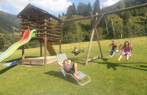 Grossarl Apartment | Kleinellmauhof