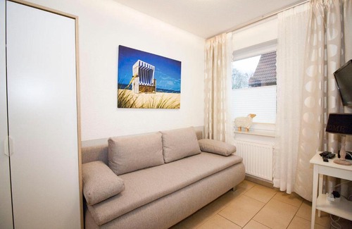 Norddeich Apartment | Kleiner Pirat