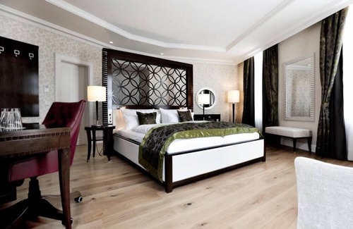 Mannheim City Centre Hotel | Kleiner Rosengarten