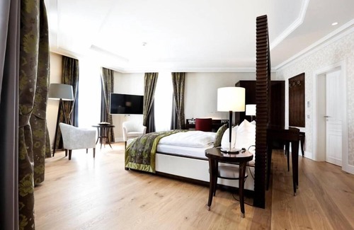 Mannheim City Centre Hotel | Kleiner Rosengarten