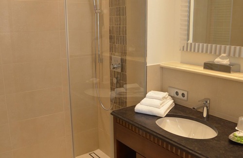 Mannheim City Centre Hotel | Kleiner Rosengarten