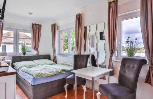 Neuensien Apartment | Kleines Apartment mit traumhaftem Seeblick, Ferienpark Seedorf Zeesenhaus Nr 4