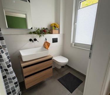 Loehne Apartment | Kleines, feines Studio in Löhne Perfekte Lage bei A30 A2 und Bad Oeynhausen