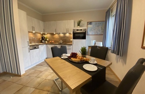 Ostseebad Wustrow House | Kleines Ferienhaus in Zentraler Lage nur Wenige Schritte zum Strand