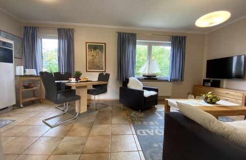Ostseebad Wustrow House | Kleines Ferienhaus in Zentraler Lage nur Wenige Schritte zum Strand