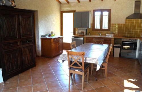 Ramatuelle House | Kleines Häuschen Mitten im Grünen. Umgeben von Natur in Ruhiger Lage