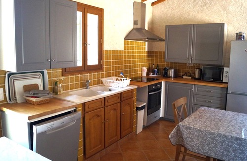 Ramatuelle House | Kleines Häuschen Mitten im Grünen. Umgeben von Natur in Ruhiger Lage