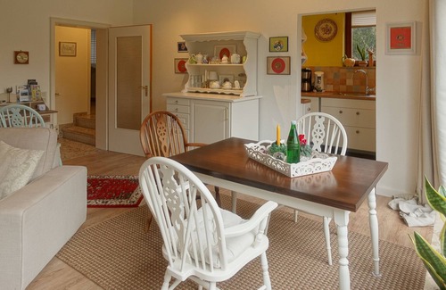 Bad Sachsa Condo | . Kleines Refugium - your vacation apartment in Bad Sachsa right on the edge of the forest.