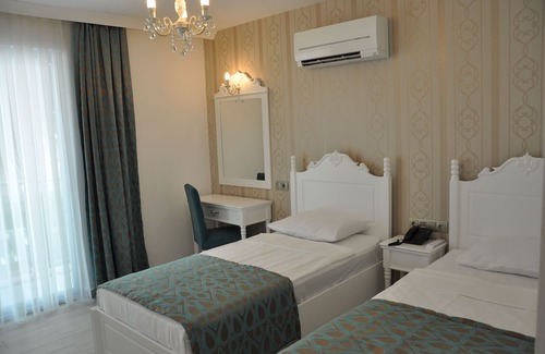 Alanya Resort | Kleopatra Atlas Hotel - All Inclusive - Adults Only