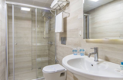 Alanya Resort | Kleopatra Atlas Hotel - All Inclusive - Adults Only