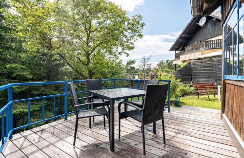Hohnstein House | Kletterhütte Sächsische Schweiz
