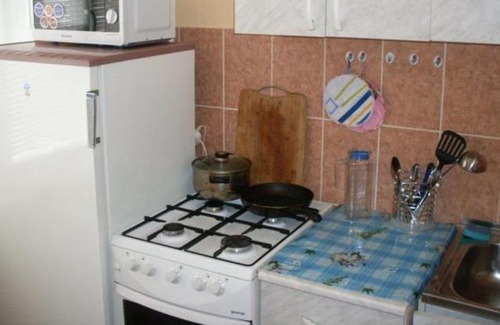 Zlatoust Apartment | Klondaik apartment at prospect Gagarina 8, liniya 7
