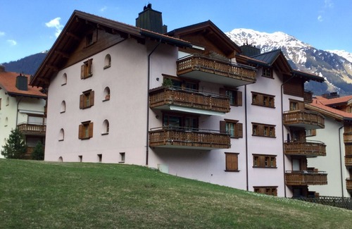 Klosters-Serneus Apartment | Klosters luxury home in the heart of the village