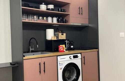 Drama Apartment | KM Ethnikis Amynis B