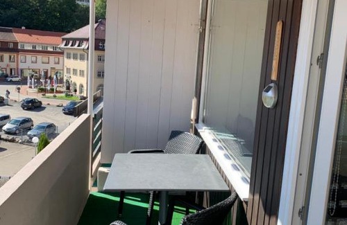 St. Blasien Apartment | KMH 1 Zi-Apartment