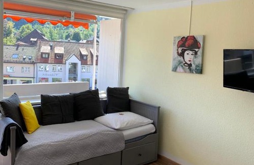 St. Blasien Apartment | KMH 1 Zi-Apartment