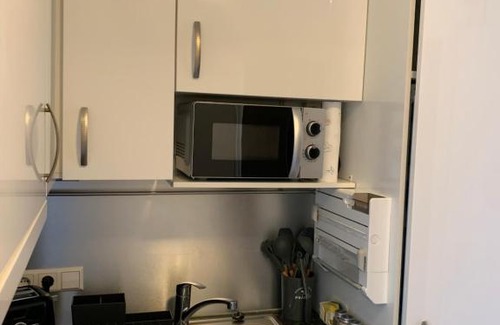 St. Blasien Apartment | KMH 1 Zi-Apartment