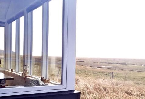 Blavand House | Knaldhytten