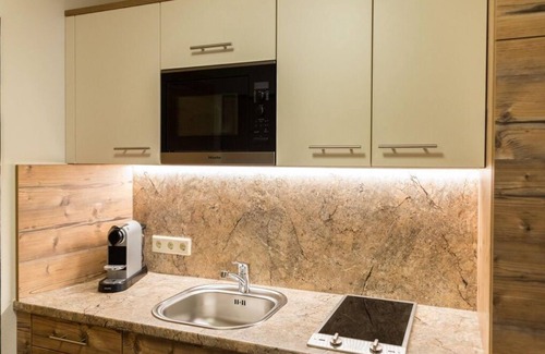 Wagrain Apartment | Knappensteig relax Studio - Appartements Knappensteig