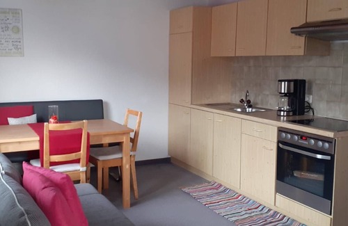 Tannheim Apartment | Knappitsch Erwin - Late riser
